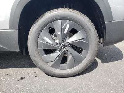 2026 Volkswagen Taos S