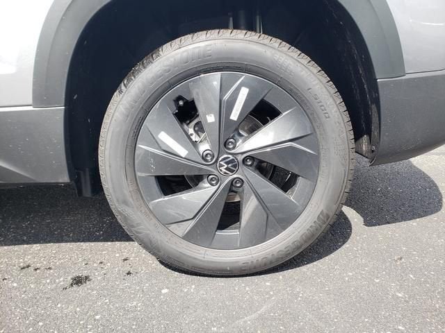 2026 Volkswagen Taos S