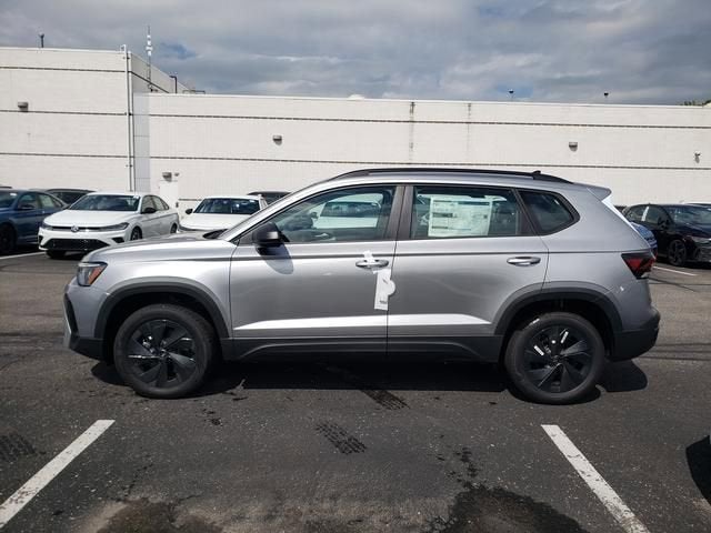 2026 Volkswagen Taos S
