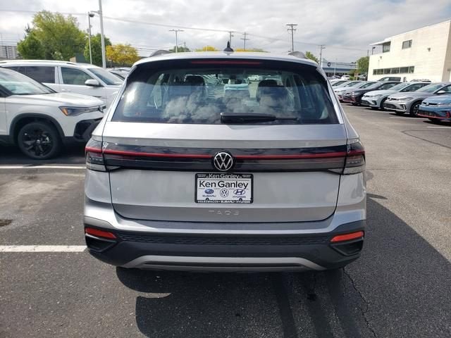 2026 Volkswagen Taos S