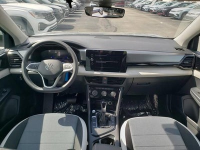2026 Volkswagen Taos S