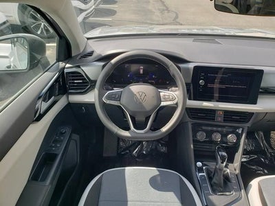 2026 Volkswagen Taos S