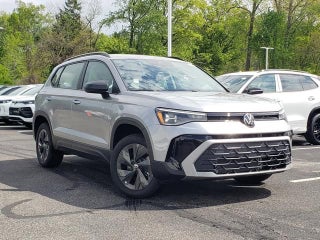 2026 Volkswagen Taos S
