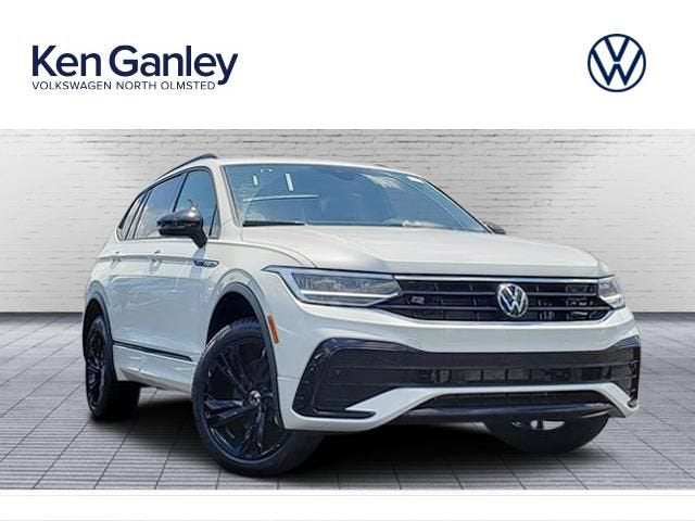 2024 Volkswagen Tiguan SE R-Line Black