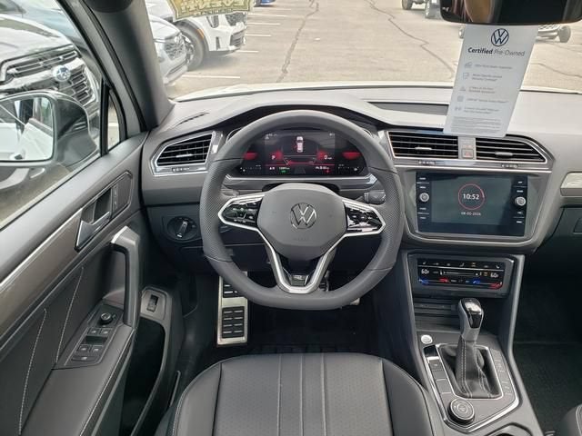 2024 Volkswagen Tiguan SE R-Line Black