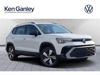 2026 Volkswagen Taos S