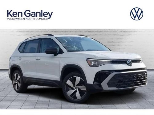 2026 Volkswagen Taos S