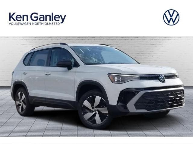 2026 Volkswagen Taos S