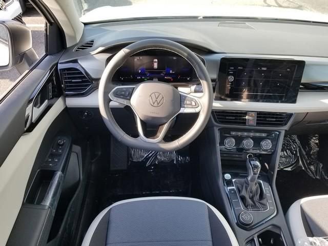 2026 Volkswagen Taos S