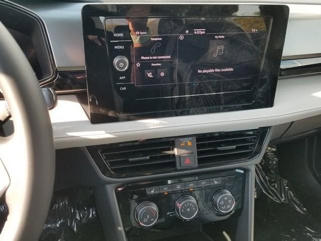 2026 Volkswagen Taos S