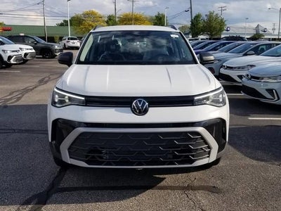 2026 Volkswagen Taos S