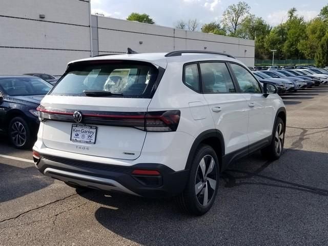 2026 Volkswagen Taos S