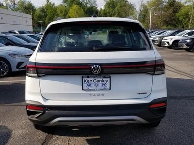 2026 Volkswagen Taos S