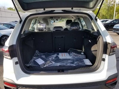 2026 Volkswagen Taos S