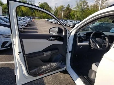 2026 Volkswagen Taos S