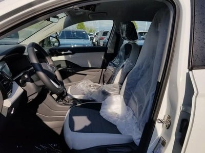 2026 Volkswagen Taos S