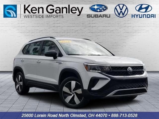 2024 Volkswagen Taos S