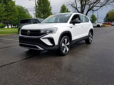 2024 Volkswagen Taos S