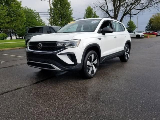 2024 Volkswagen Taos S