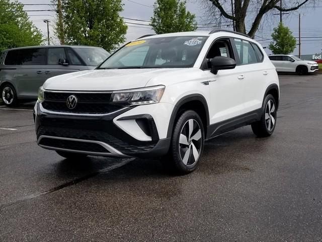 2024 Volkswagen Taos S