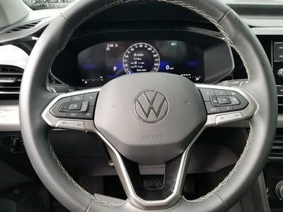 2024 Volkswagen Taos S