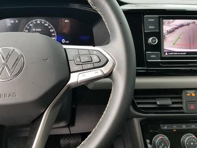 2024 Volkswagen Taos S