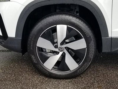 2024 Volkswagen Taos S