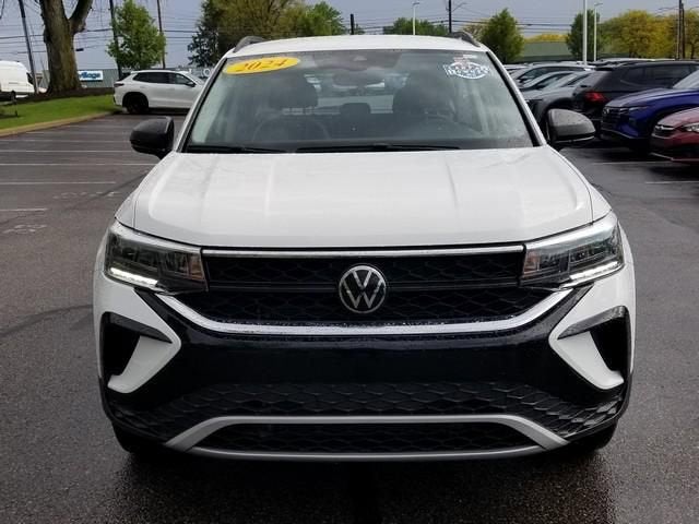 2024 Volkswagen Taos S