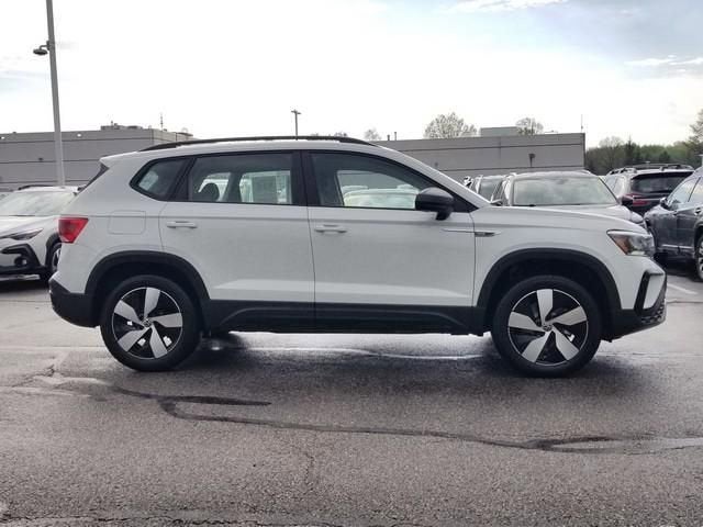 2024 Volkswagen Taos S