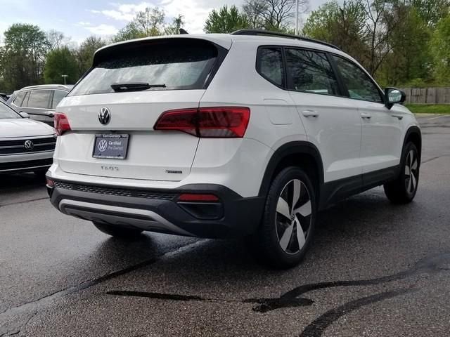 2024 Volkswagen Taos S