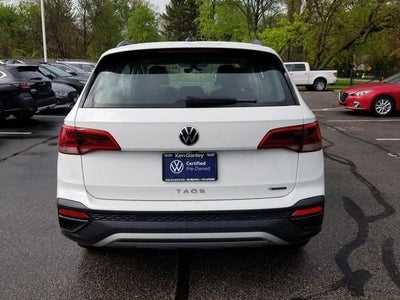 2024 Volkswagen Taos S