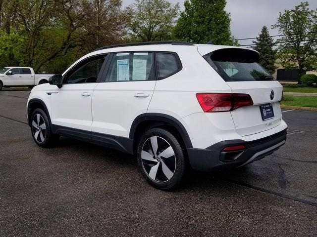2024 Volkswagen Taos S