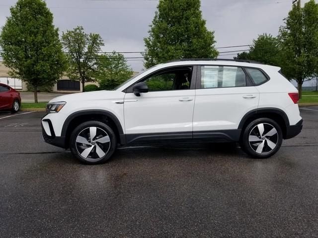 2024 Volkswagen Taos S