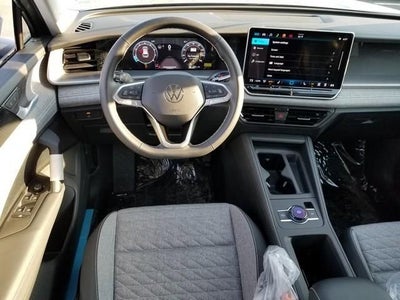 2026 Volkswagen Tiguan S