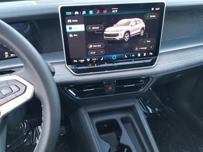 2026 Volkswagen Tiguan S