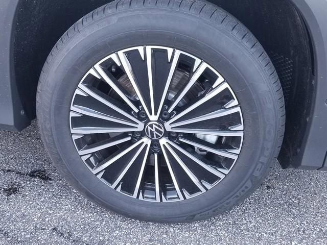 2026 Volkswagen Tiguan S