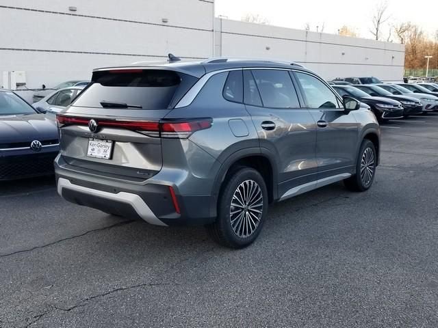 2026 Volkswagen Tiguan S