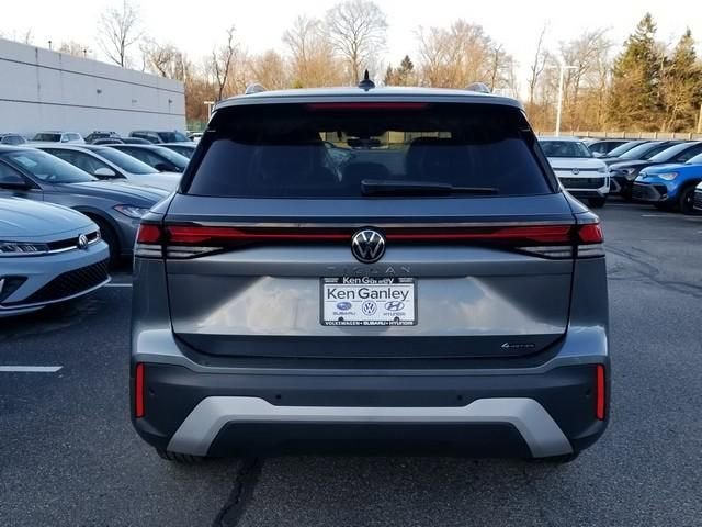 2026 Volkswagen Tiguan S