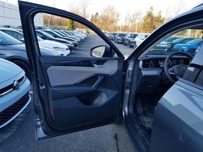 2026 Volkswagen Tiguan S