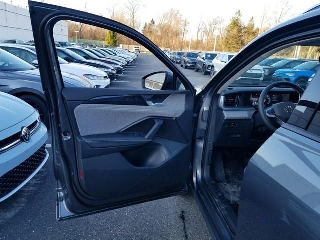 2026 Volkswagen Tiguan S