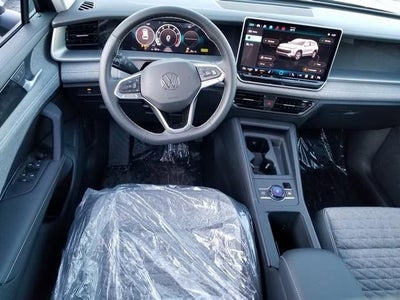 2026 Volkswagen Tiguan S