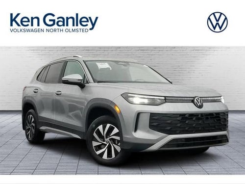 2026 Volkswagen Tiguan S