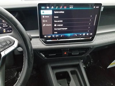 2026 Volkswagen Tiguan S