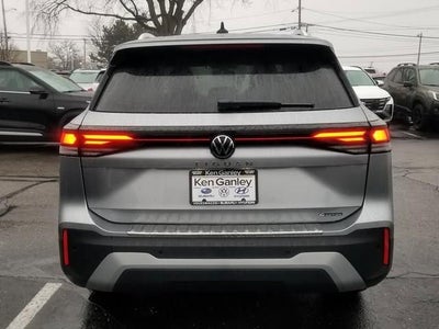 2026 Volkswagen Tiguan S