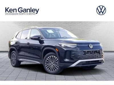2026 Volkswagen Tiguan S