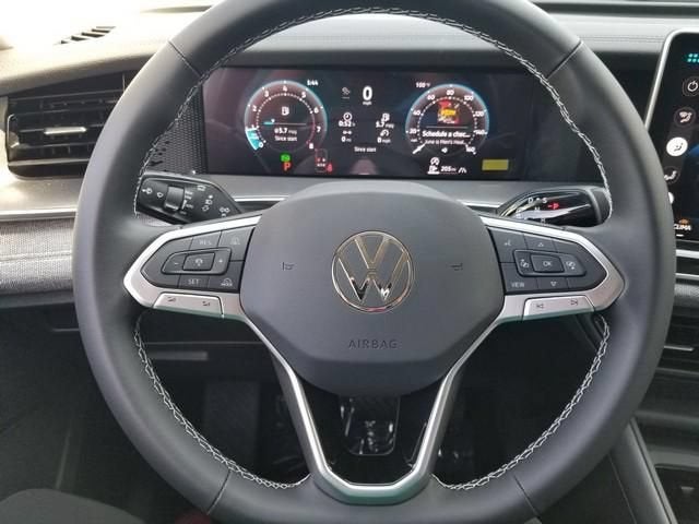 2026 Volkswagen Tiguan S