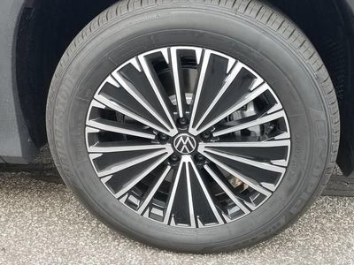 2026 Volkswagen Tiguan S