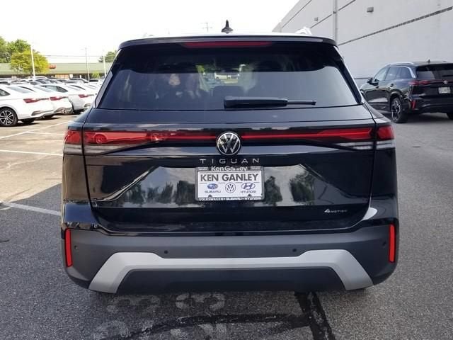 2026 Volkswagen Tiguan S