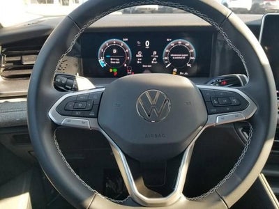 2026 Volkswagen Tiguan S