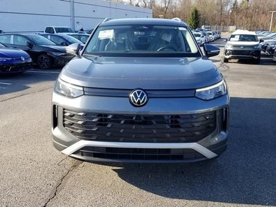 2026 Volkswagen Tiguan S